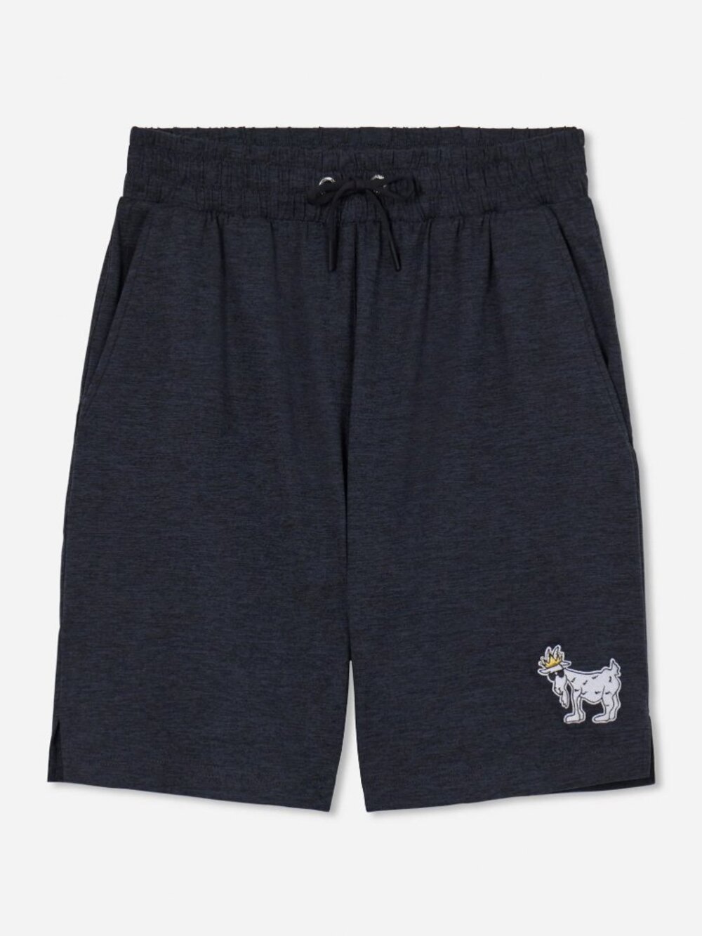 NWT GOAT USA OG Men's Relaxed Shorts - Black - Large